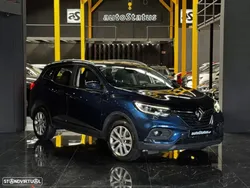 Renault Kadjar 1.5 dCi Intens