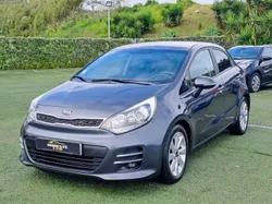 Kia Rio 1.2CVVT 84CV GASOLINA 2017