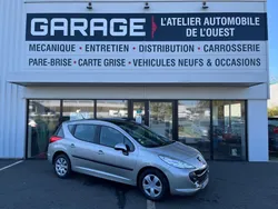 Peugeot 207 SW PEUGEOT 207 SW 1.6 120CH PREMIUM BOITE AUTOMATIQUE