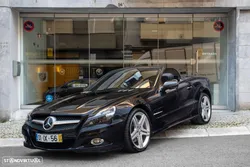 Mercedes-Benz SL 350 Standard