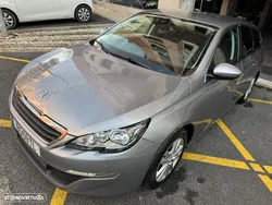 Peugeot 308 1.6 BlueHDi Active