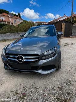 Mercedes-Benz C 200 d Avantgarde