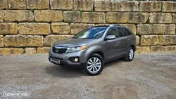 Kia Sorento 2.2 CRDi