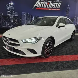 Mercedes-Benz CLA 250 e