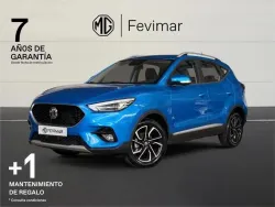 MG ZS 1.5 VTi-Tech Luxury 78kW