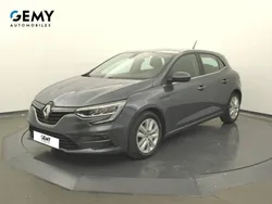 Renault Mégane IV Berline Blue dCi 115 - 20 Business