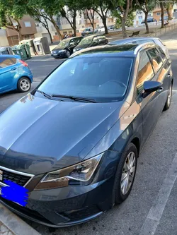 Seat Leon stacion