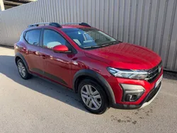 Renault By Dacia Sandero Stepway III 0.9 Tce 90cv bvm6 Confort / 1*main / CarPlay Led / 2022 / 54.000km / Révisée / 10.990e Garantie 6 mois