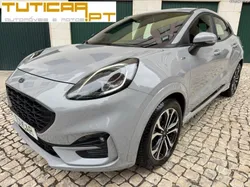 Ford Puma 1.0 EcoBoost Hybrid ST-LINE