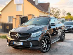 Mercedes GLE COUPE 43 AMG 3.0 367 CV 4 MATIC 9G-TRONIC / TOIT OUVRANT/ REPRISE POSSIBLE GARANTIE 12 MOIS