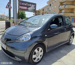Toyota Aygo 1.0