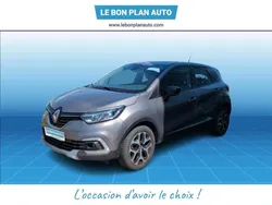 Renault Captur 1.2 TCe 120ch energy Intens EDC