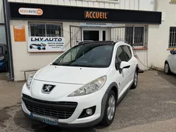 Peugeot 207 sw 1.6 hdi 92 outdoor