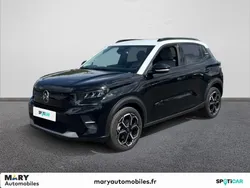Citroën C3 Turbo 100 ch Manuelle Max