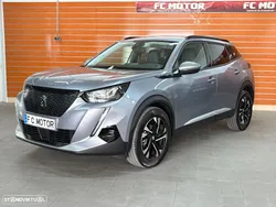 Peugeot 2008 1.2 PureTech Allure Pack EAT8