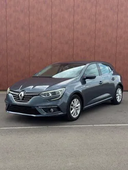 Renault Mégane IV 1.5 DCI 110 CV Boîte Automatique