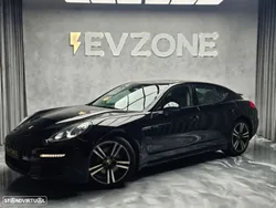 Porsche Panamera Platinum Edition
