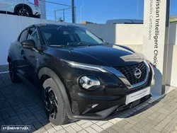 Nissan Juke 1.0 DIG-T Acenta