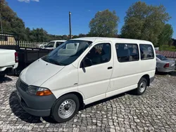 Toyota HiAce 2.5 D-4D C. Service 2.8T