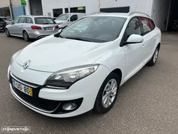 Renault Mégane Sport Tourer 1.5 dCi Dynamique S EDC