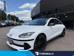 Hyundai ioniq 6 77 kWh - 325ch First Edition HTRAC 4x4 à partir de 677e/mois ss apport