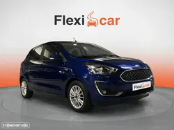 Ford KA+ 1.2 Ti-VCT Ultimate