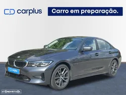 BMW 330 d Auto