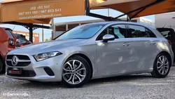 Mercedes-Benz A 160 Style