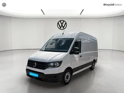Volkswagen utilitaires crafter van 30 l3h3 2.0 tdi 140 ch business