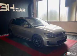 Volkswagen Golf GTD 2.0 TDI 180 DSG - TOIT OUVRANT- GRAND ECRAN - DYNAUDIO - FULL CUIR - ACC