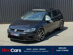 VOLKSWAGEN GOLF VII 2.0 16V TSI - 300 - BV DSG7 BERLINE R 4Motion PHASE 2 / TOIT OUVRANT / SIEGES CHAUFFANTS