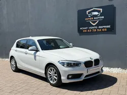 Bmw Série 1 F20 Phase II