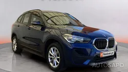 BMW X1 16 d sDrive Advantage de 2020
