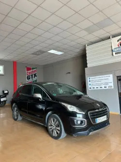 Peugeot 3008 1.6 BlueHDi Style 120