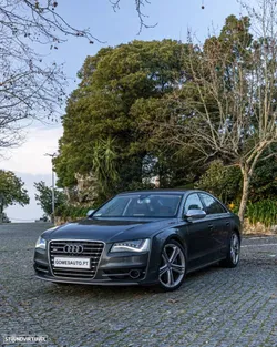 Audi S8
