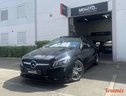 Mercedes Classe Cla 200d AMG LINE 136 cv BOITE AUTO / TOIT OUVRANT / SELLEIRE ALCANTARA