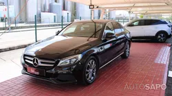 Mercedes-Benz Classe C de 2017