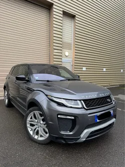LAND ROVER Range Rover Évoque 2.0 TD4 Autobiographie