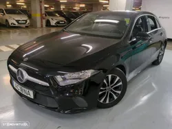 Mercedes-Benz A 180 d Style