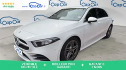Mercedes Classe A 200 163 7G-DCT AMG Line