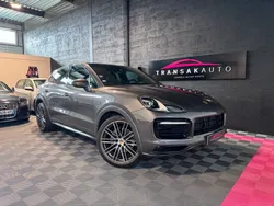 PORSCHE CAYENNE COUPE E-Hybrid 3.0 V6 462 ch Tiptronic BVA - CHRONO - ECHAPPEMENT - SUIVI COMPLET