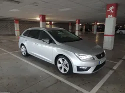 Seat Leon ST FR 2.0TDI 150cv DSG
