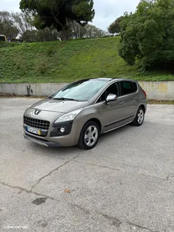 Peugeot 3008 1.6 HDi Active