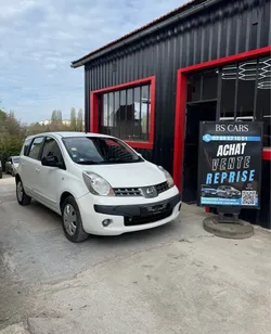 Nissan NOTE Visia, 1.5 DCI, 68 CV