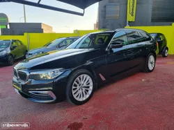 BMW 520 d Line Luxury Auto