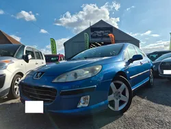 Peugeot 407 2.0l hdi 136ch boite automatique rien a prevoir garantie 6 mois