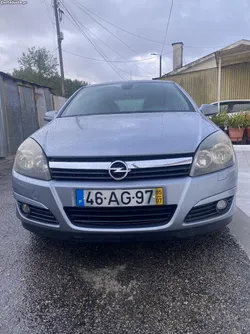 Opel Astra H