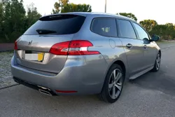 Peugeot 308 1.6 hdi120cv