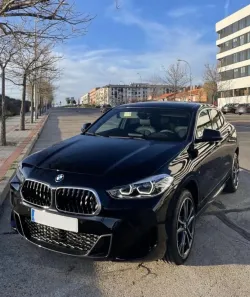 BMW X2 sDrive 18dA M Sport