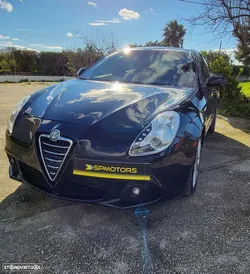 Alfa Romeo Giulietta 1.6 JTDM Exclusive 57X
